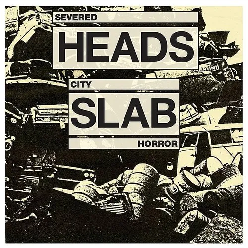 Severed Heads - City Slab Horror [Limited Edition] [Remastered] [Colored Vinyl] [180 Gram]