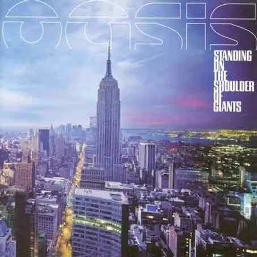 Oasis - Standing On The Shoulder Of Giants [LP]
