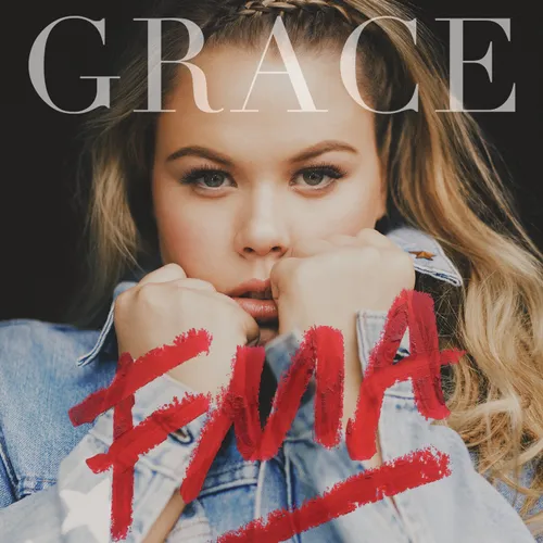Grace - FMA vinyl record cover