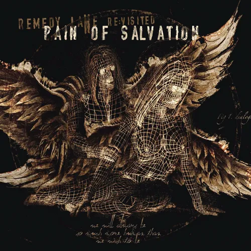 Pain Of Salvation - Remedy Lane Re:visited (Re:mixed & Re:lived) vinyl record cover