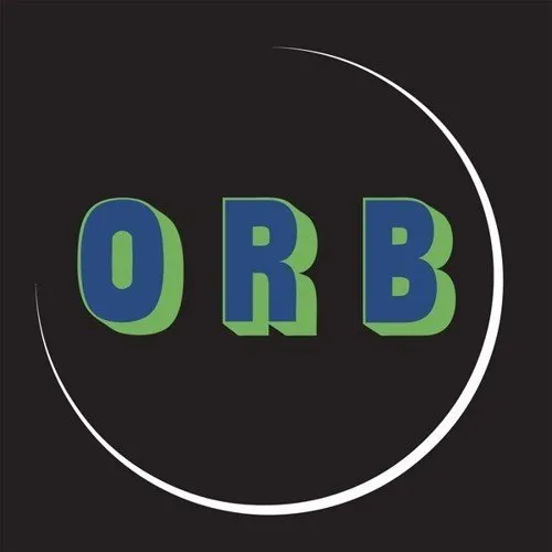 ORB - Birth vinyl record cover