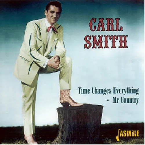 Time Changes Everything-Mr. Country