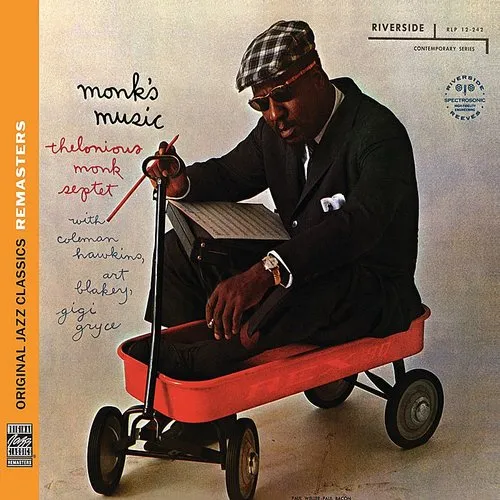 Thelonious Monk - Monk's Music [Includes Bonus Tracks]