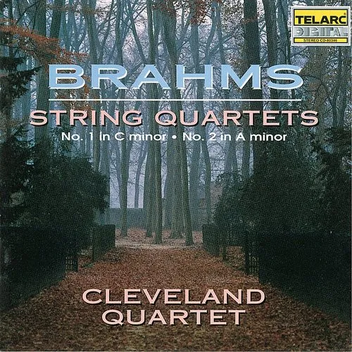 String Quartets 1 & 2