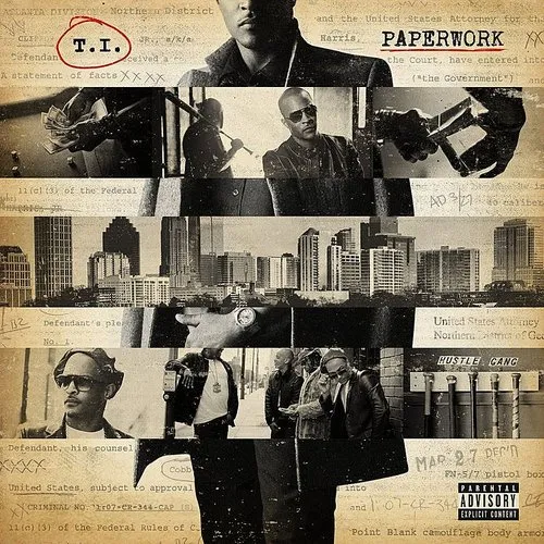 T.I. - Paperwork [Limited Edition Deluxe]