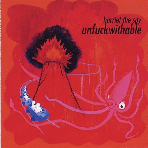 Harriet The Spy - Unfuckwithable