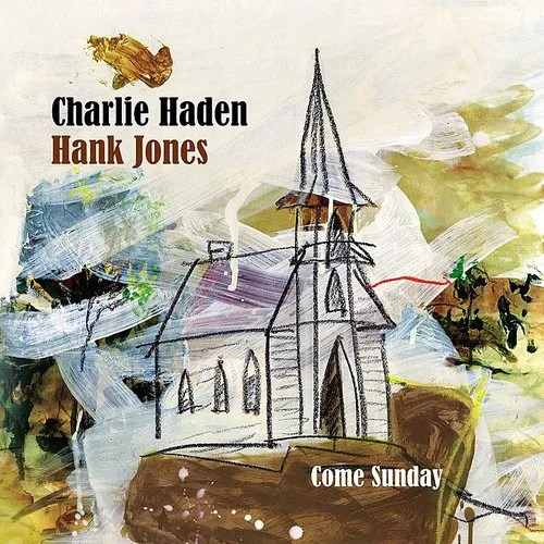 Charlie Haden & Hank Jones - Come Sunday