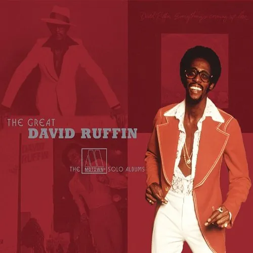 David Ruffin - The Motown Solo Albums, Vol. 2 *