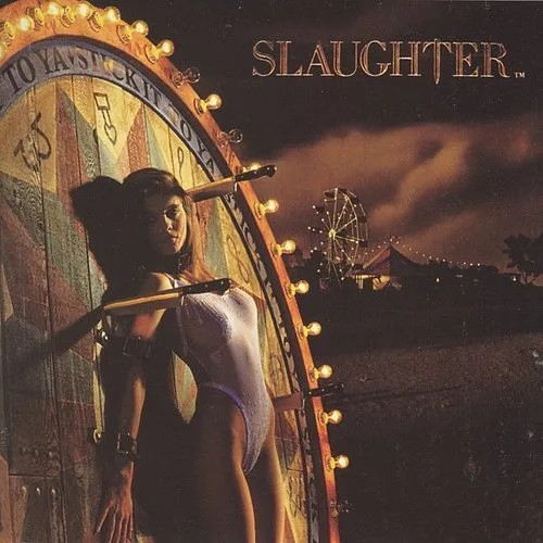 Slaughter - Stick It To Ya [Colored Vinyl] (Gate) [Limited Edition] [180 Gram] (Red)