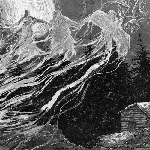 Panopticon - Revisions Of The Past vinyl record cover