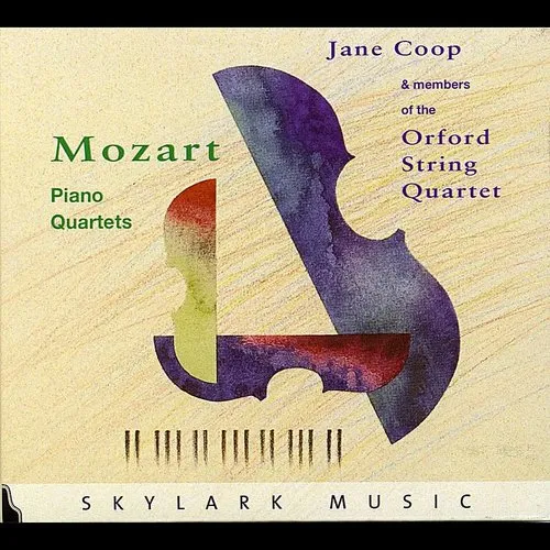 Mozart: Piano Quartets