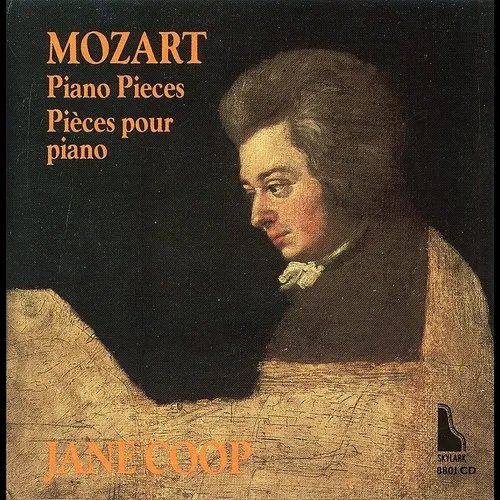 Mozart: Piano Pieces