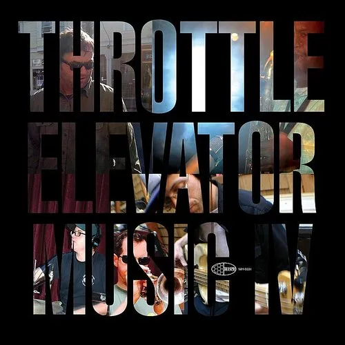 Throttle Elevator Music I V