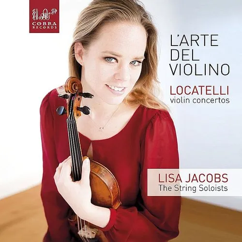 Locatelli: L'Arte Del Violino