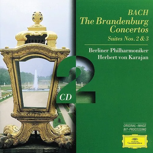 Brandenburg Concertos / Orchestral Suites 2 & 3