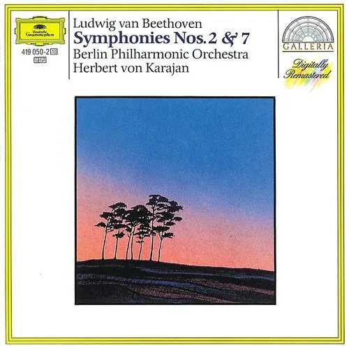 Symphonies 2 & 7