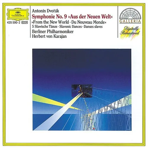 Symphony No. 9 from the New World / Slavonic Dance
