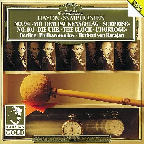 Berliner Philharmoniker - Symphonies Nos. 94 & 101