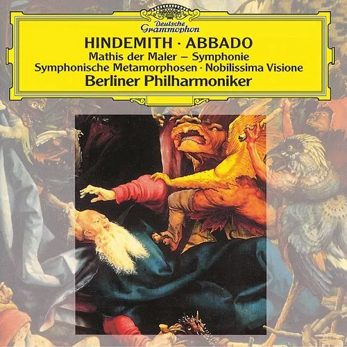 Mathis De Maler - Symphony
