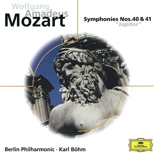 Symphonies 40 & 41 - Eloquence