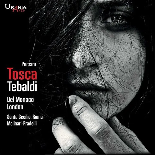 Renata Tebaldi - Tosca