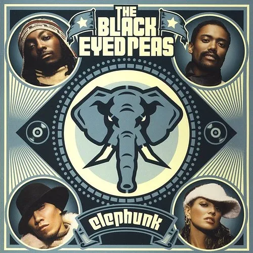 Black Eyed Peas - Elephunk