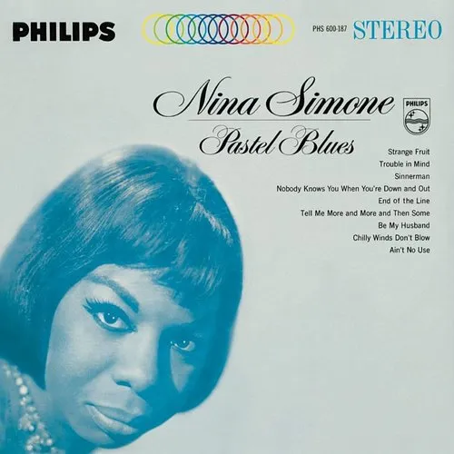 Nina Simone - Pastel Blues (Hqcd) (Jpn)