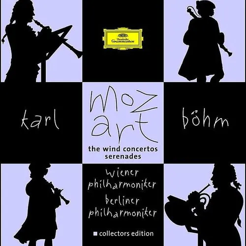 Wind Concertos & Serenades (Box)