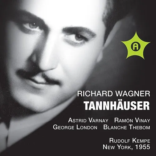 Wagner: Tannhauser (Integrale) (Fra)