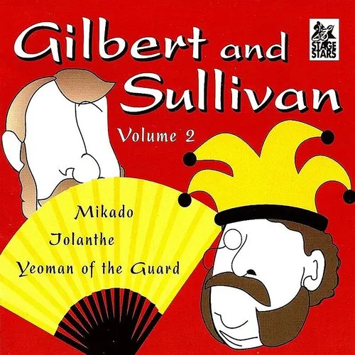 Gilbert and Sullivan Karaoke, Vol. 2