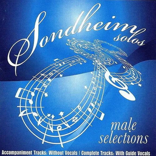 Karaoke: Sondheim Solos Male Selections