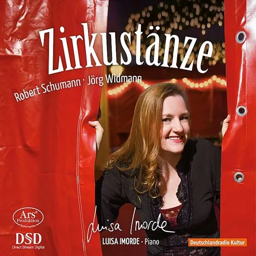 Schumann & Widmann: Circus Dances