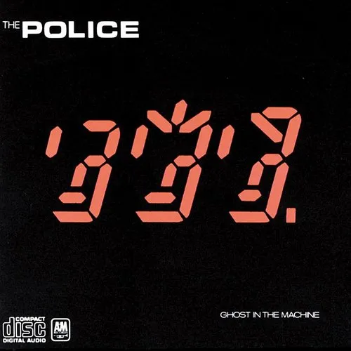 The Police - Ghost In The Machine