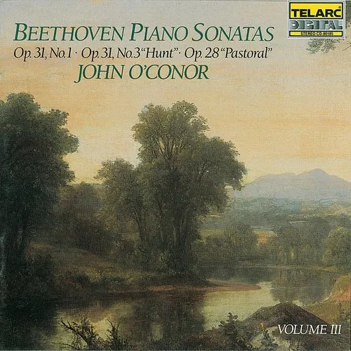 Piano Sonatas 3