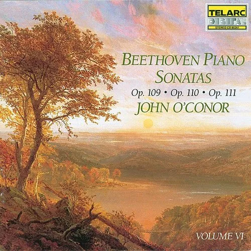 Piano Sonatas 6