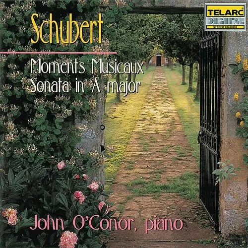 Moments Musicaux/Son Pno