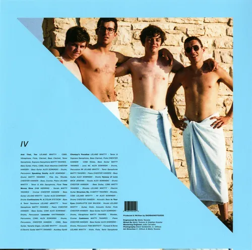 Badbadnotgood - Iv (Bv)