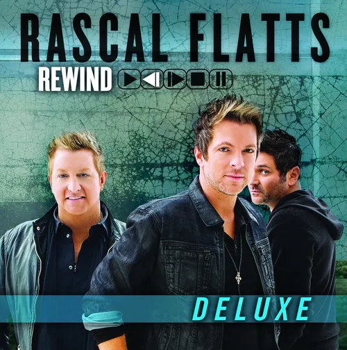 Rascal Flatts - Rewind [Deluxe Vinyl]