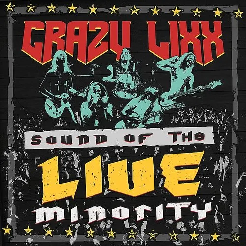 Sound Of The Live Minority