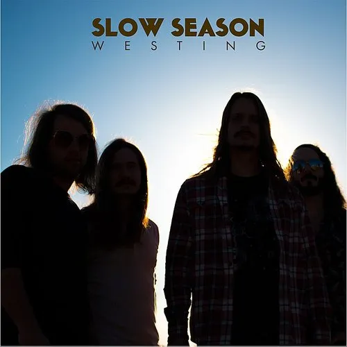Slow Season - Westing vinyl record cover