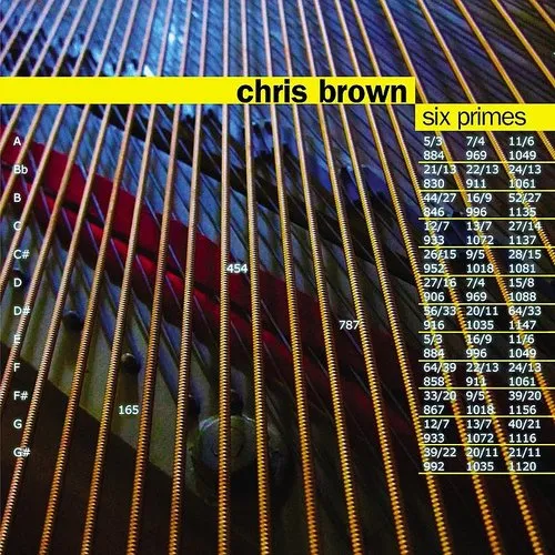 Chris Brown: Six Primes