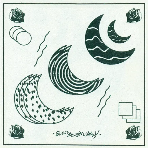 Happy Diving - Electric Soul Unity vinyl record cover