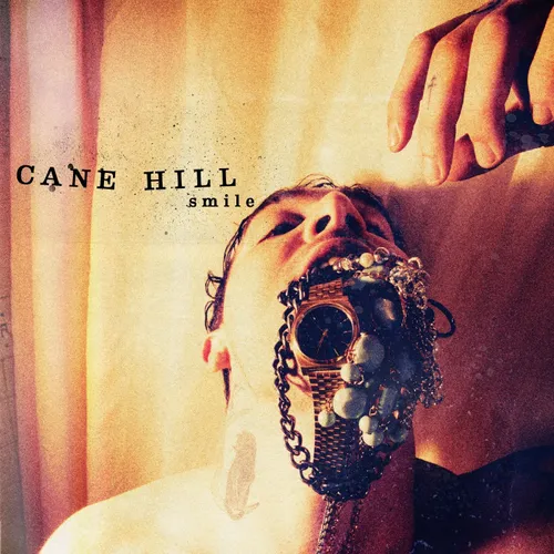 Cane Hill - Smile vinyl record cover