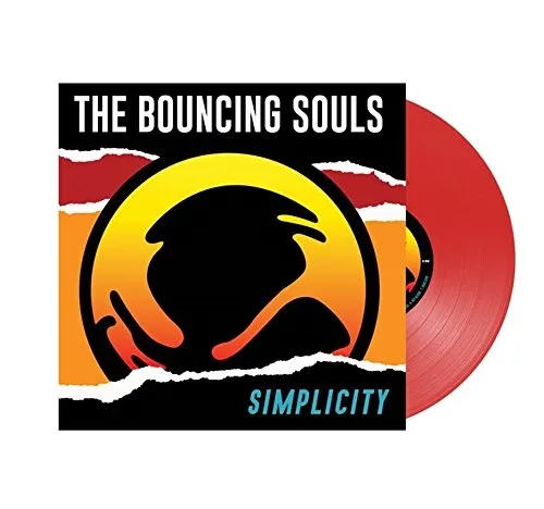 The Bouncing Souls - Simplicity [Limited Edition Blood Red Vinyl]