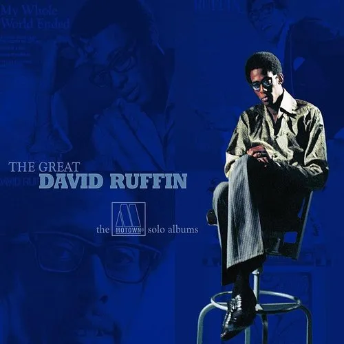 David Ruffin - Vol. 1-Motown Solo Album