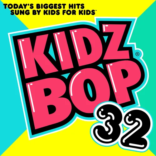 Kidz Bop, Vol. 32