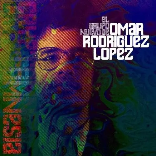 Omar Rodriguez-Lopez - Cryptomnesia vinyl record cover