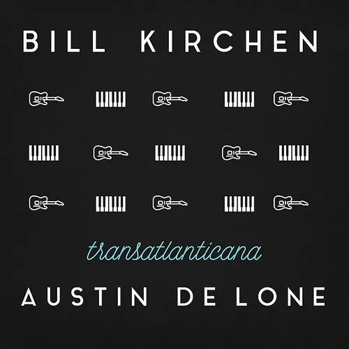 Bill Kirchen / Lone De,Austin - Transatlanticana vinyl record cover