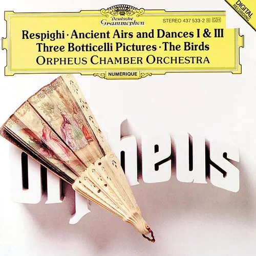 Ancient Airs & Dances