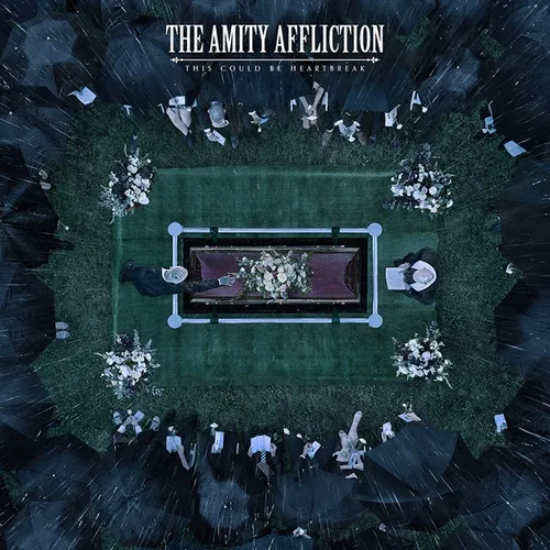 The Amity Affliction - This Could Be Heartbreak (Seafoam Green Vinyl)